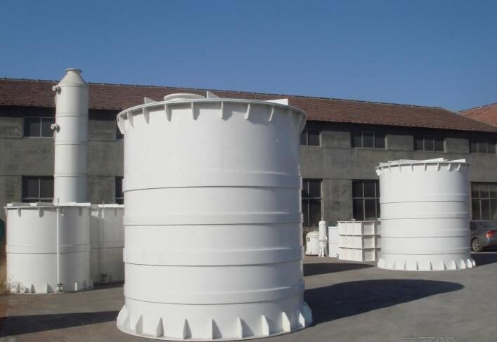 聚乙烯防腐儲罐廠家