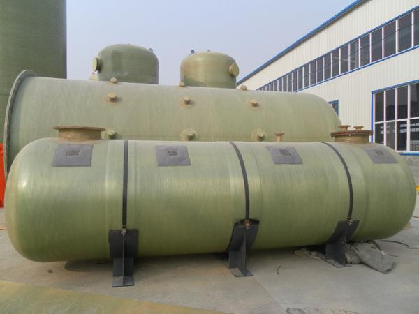 玻璃鋼鹽酸罐的制作