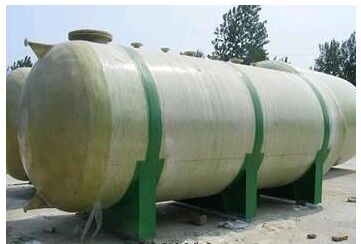 玻璃鋼儲罐