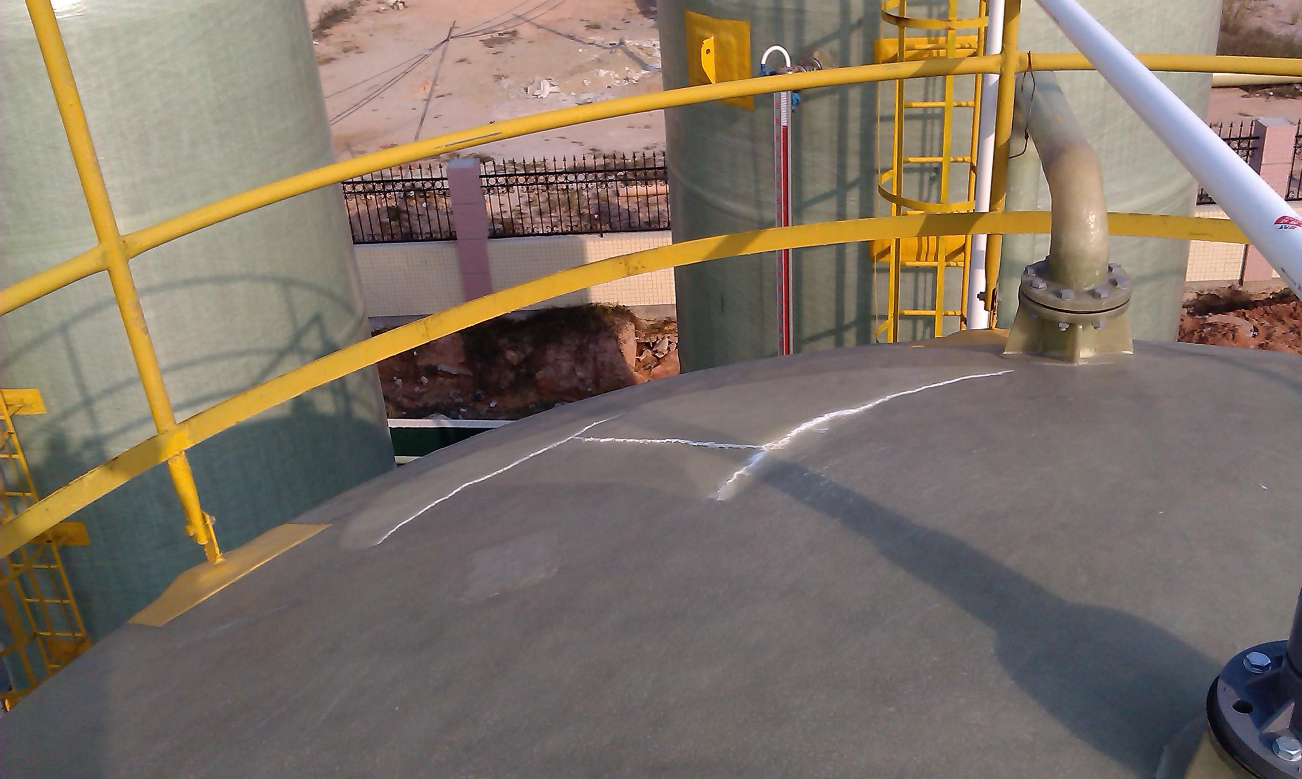 詳解邯鄲玻璃鋼罐如何進貨的技巧及防護方法